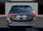 Mercedes-Benz Třídy B MPV 2,0 l 110 kw