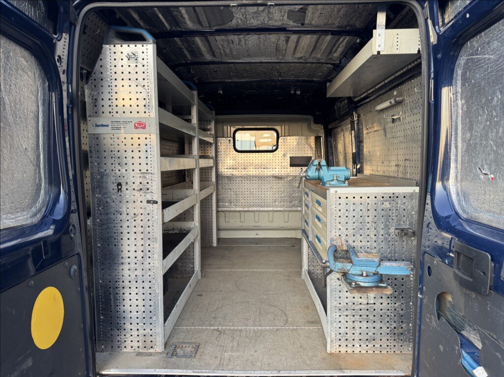 Fiat Ducato Skříň 2,3 l 96 kw