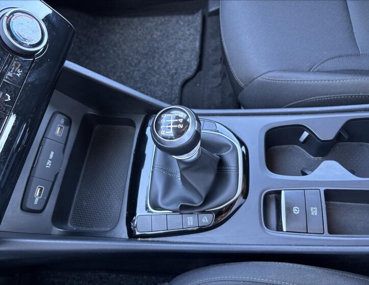 Hyundai Tucson SUV / Terénní 1,6 l 110 kw