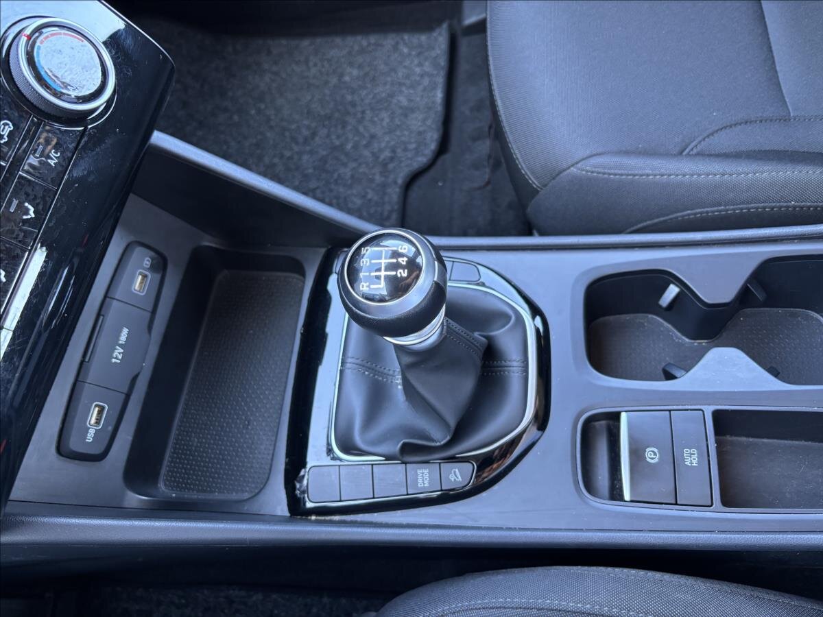 Hyundai Tucson SUV / Terénní 1,6 l 110 kw