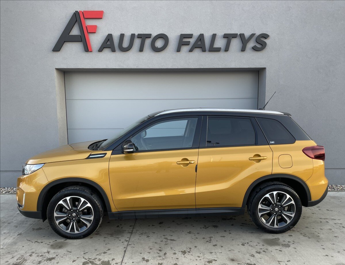 Suzuki Vitara Hatchback 1,4 l 95 kw