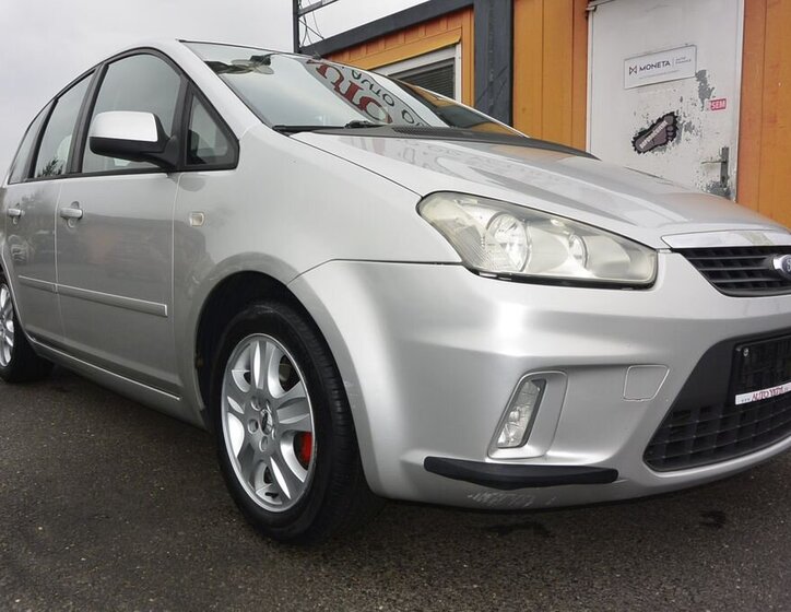 Ford C-MAX MPV 1,6 l 66 kw