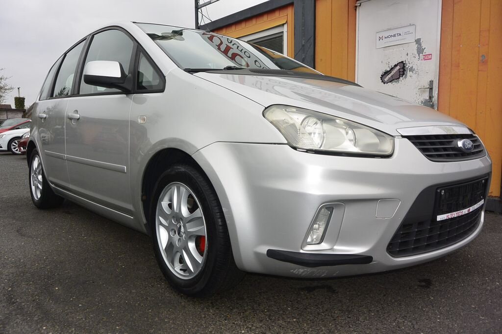 Ford C-MAX MPV 1,6 l 66 kw