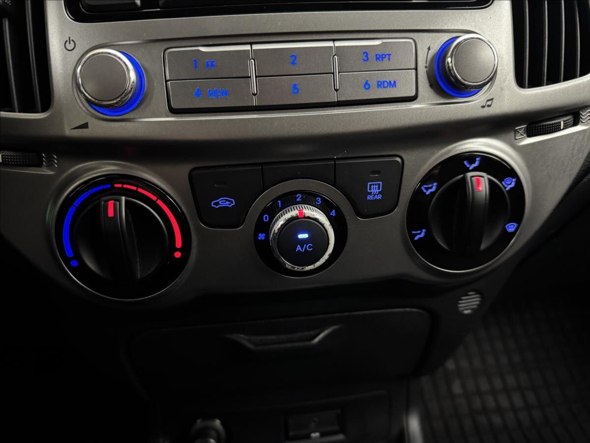 Hyundai i20 Hatchback 1,2 l 62 kw