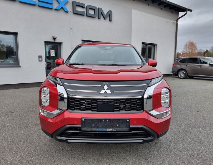 Mitsubishi Outlander 8