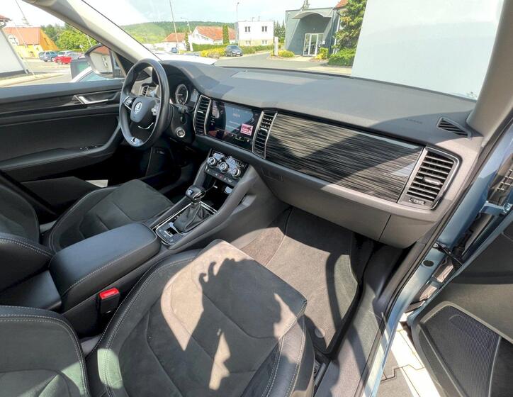 Škoda Kodiaq 20