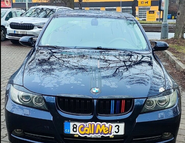 BMW Řada 3 Kombi 0,0 0