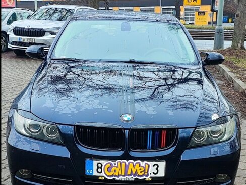 BMW Řada 3 Kombi 0,0 0