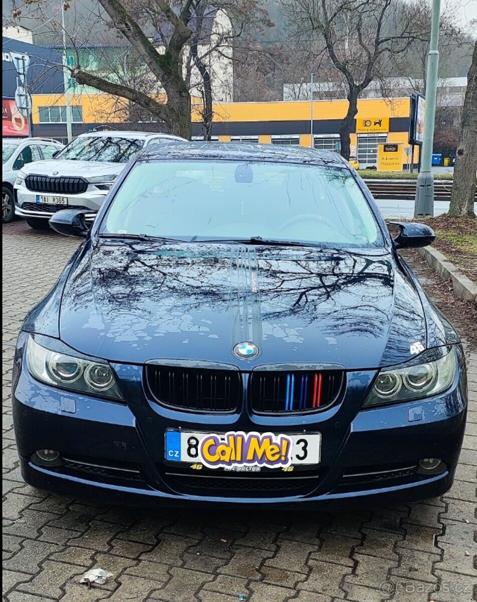 BMW Řada 3 Kombi 0,0 0