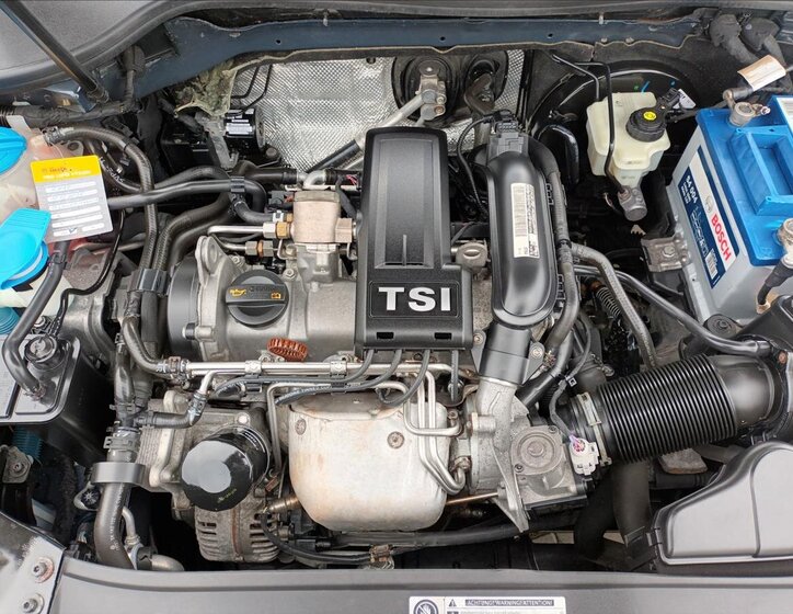 Volkswagen Golf Kombi 1,2 l 63 kw