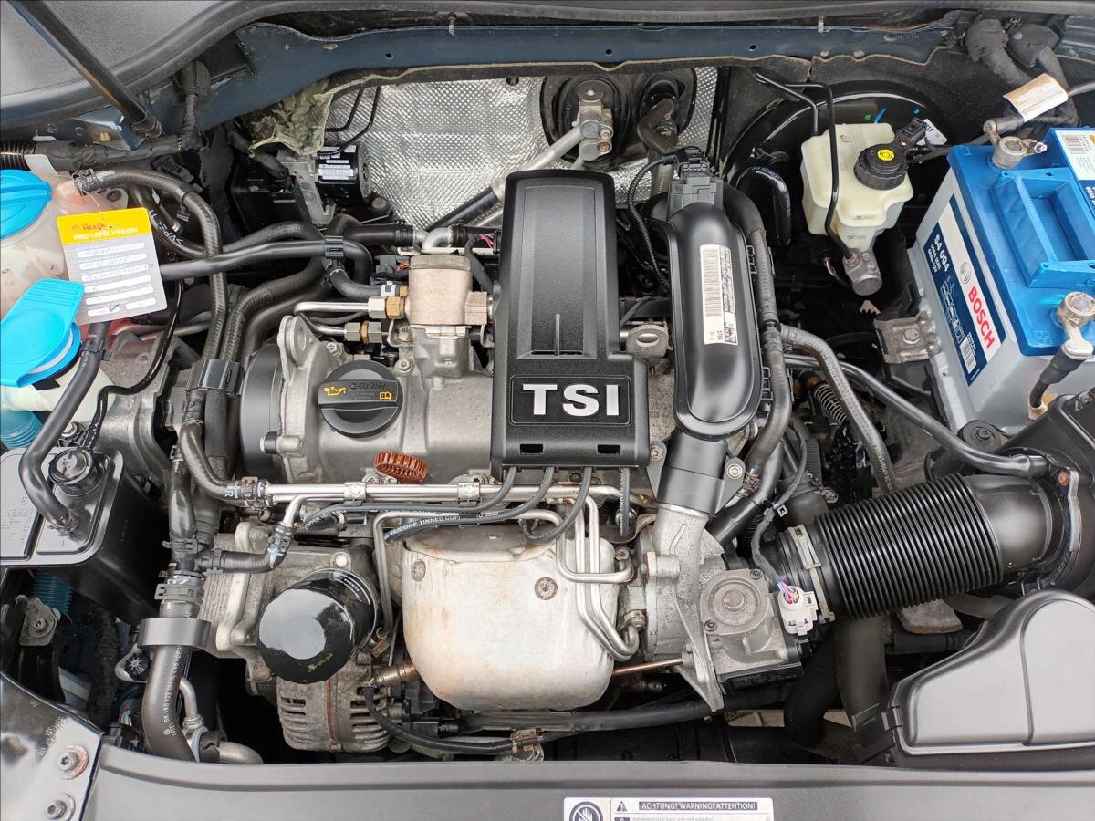 Volkswagen Golf Kombi 1,2 l 63 kw