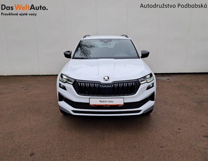 Škoda Karoq SUV / Terénní 2,0 l 110 kw