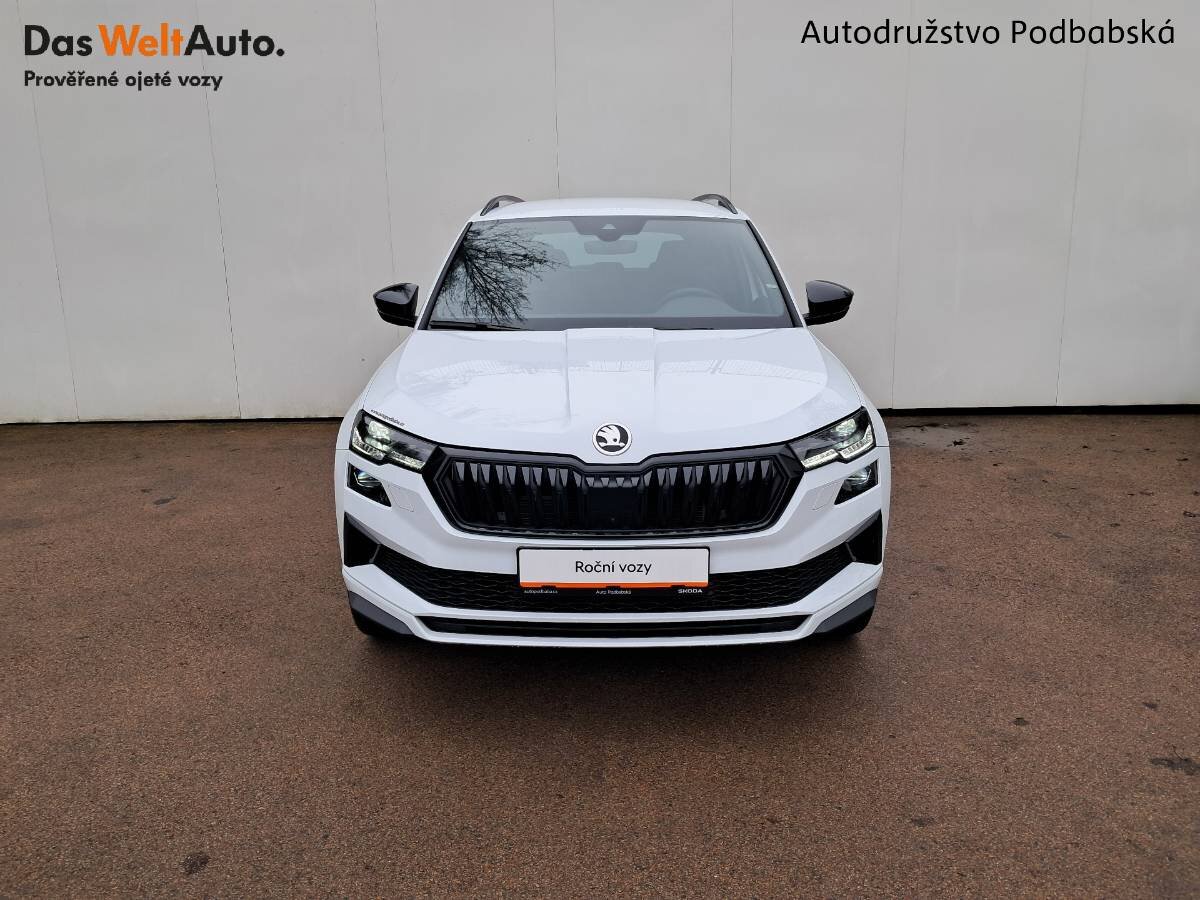 Škoda Karoq SUV / Terénní 2,0 l 110 kw