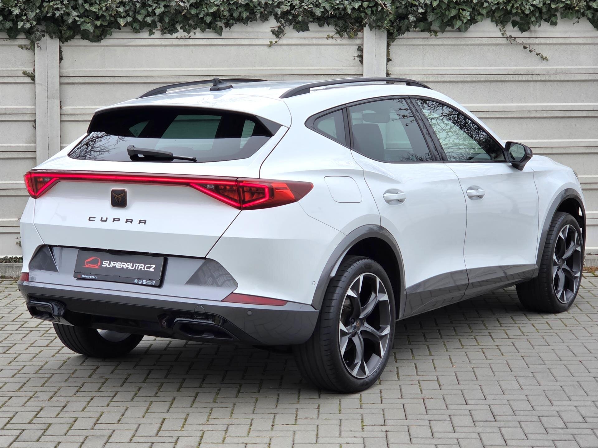 Cupra Formentor SUV 1,5 l 110 kw