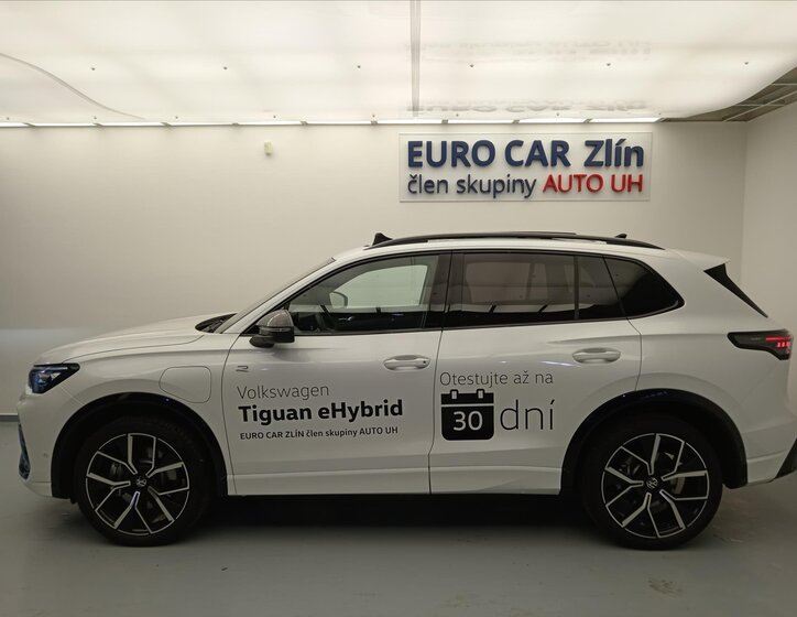 Volkswagen Tiguan Kombi 1,5 l 130 kw