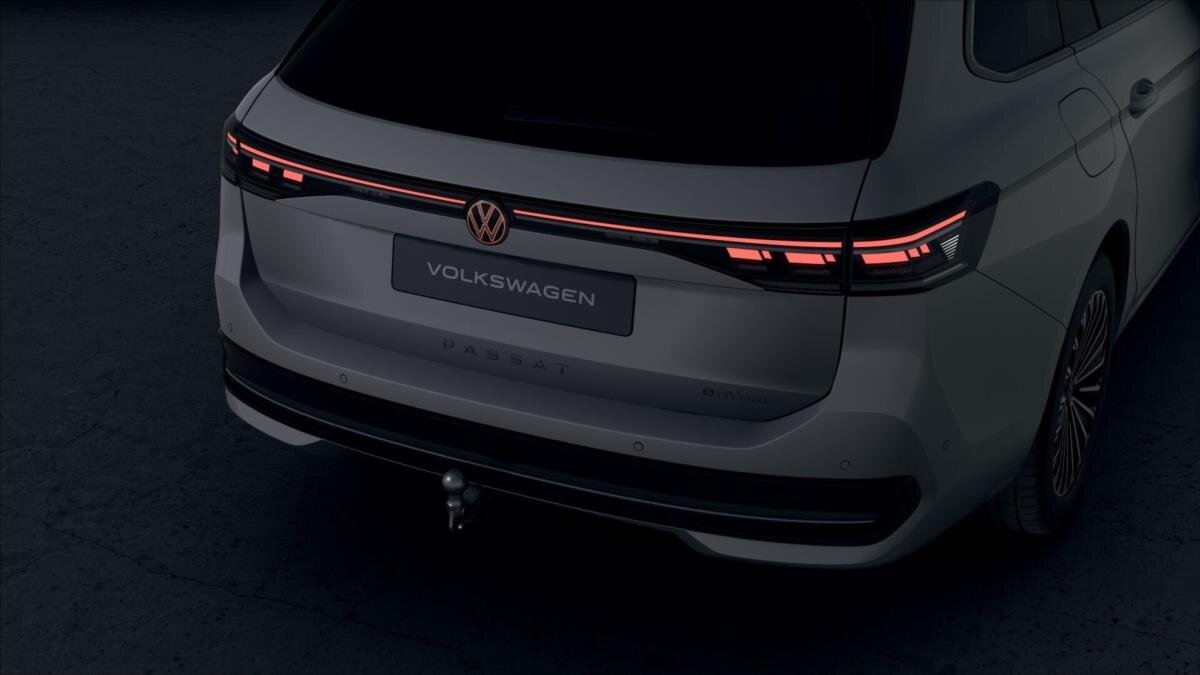 Volkswagen Passat Kombi 1,5 l 150 kw