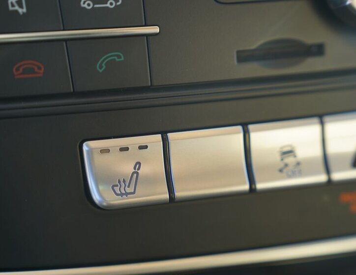 Mercedes-Benz GLE SUV / Terénní 3,0 l 190 kw