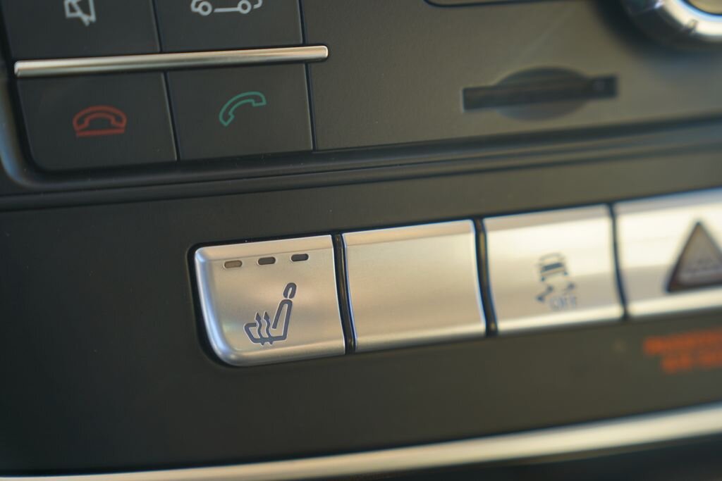 Mercedes-Benz GLE SUV / Terénní 3,0 l 190 kw