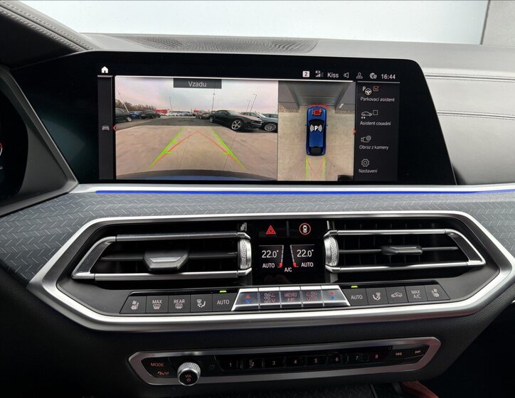 BMW X6 SUV / Terénní 3,0 l 245 kw