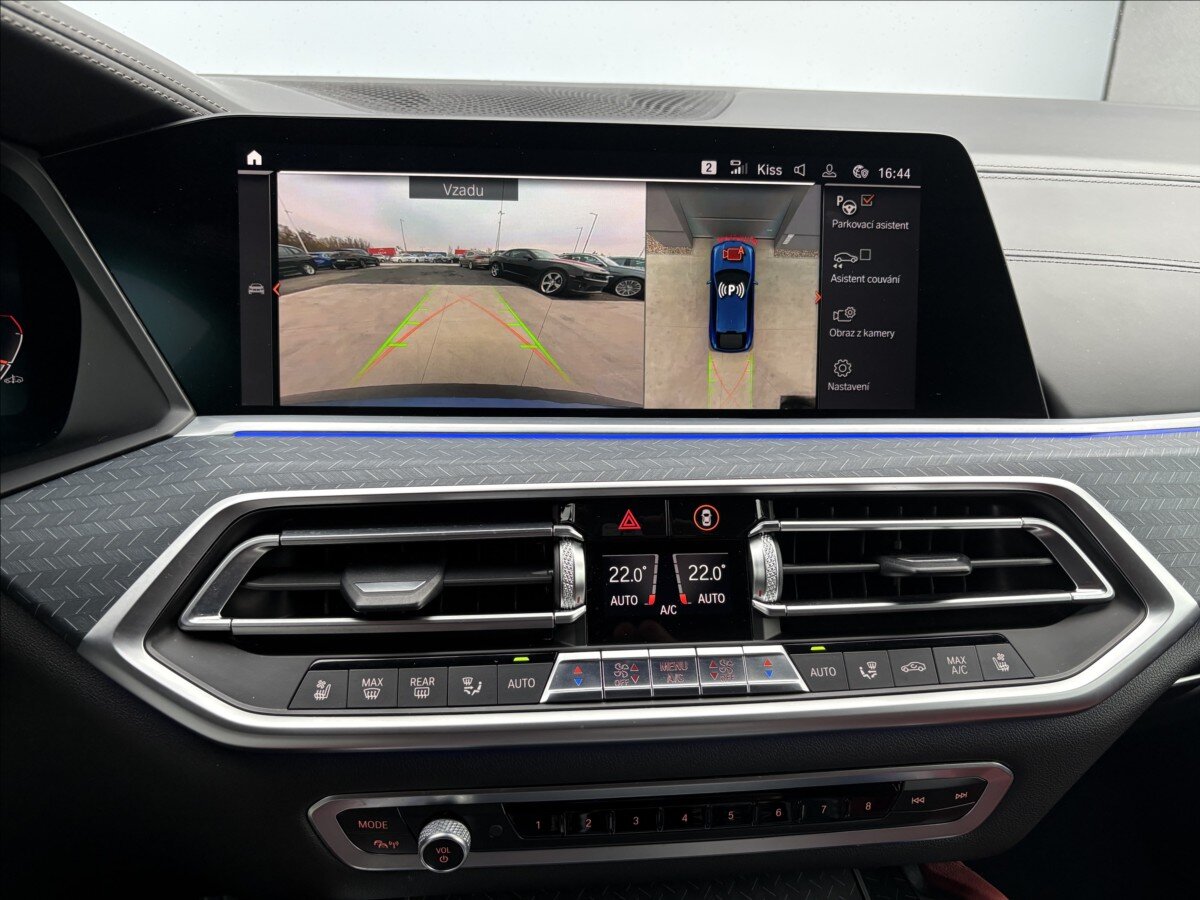 BMW X6 SUV / Terénní 3,0 l 245 kw