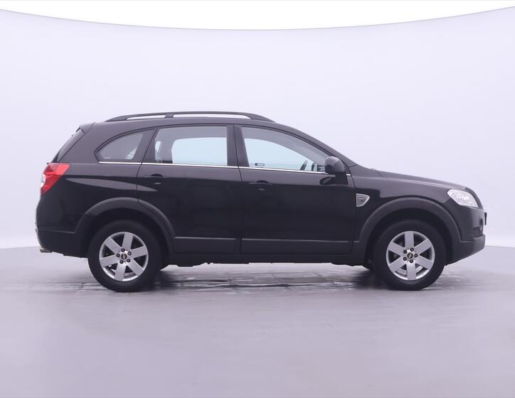 Chevrolet Captiva 8