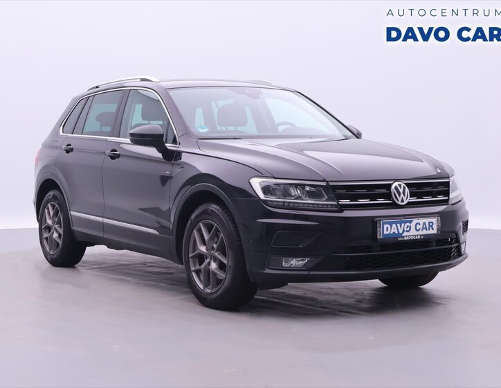 Volkswagen Tiguan SUV / Terénní 1,5 l 110 kw