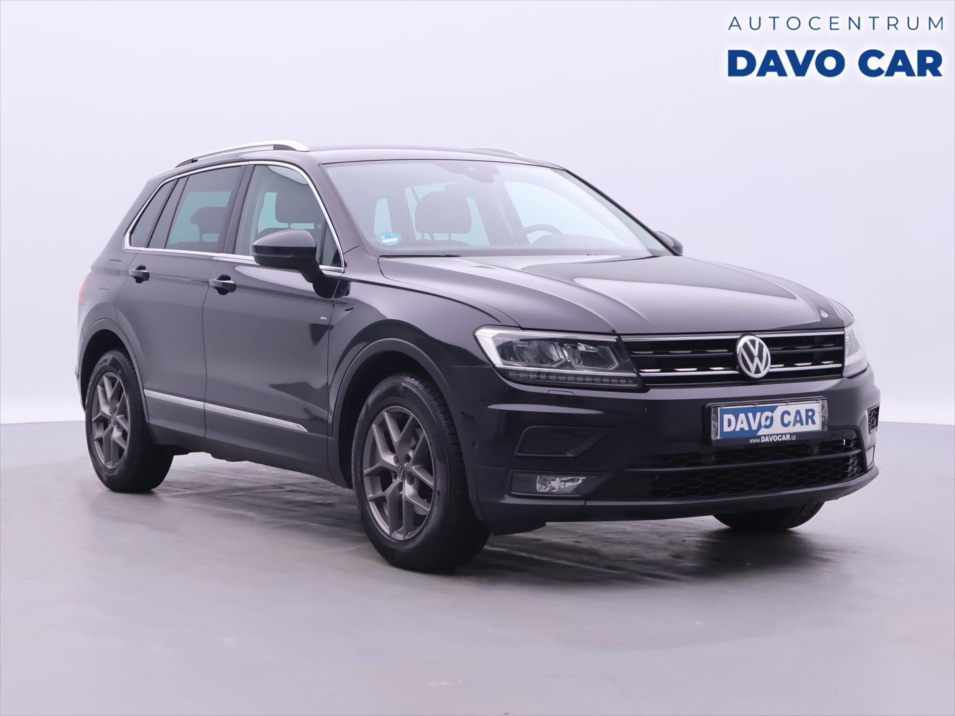 Volkswagen Tiguan SUV / Terénní 1,5 l 110 kw