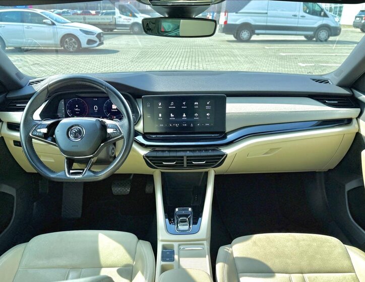 Škoda Octavia Kombi 2,0 l 110 kw