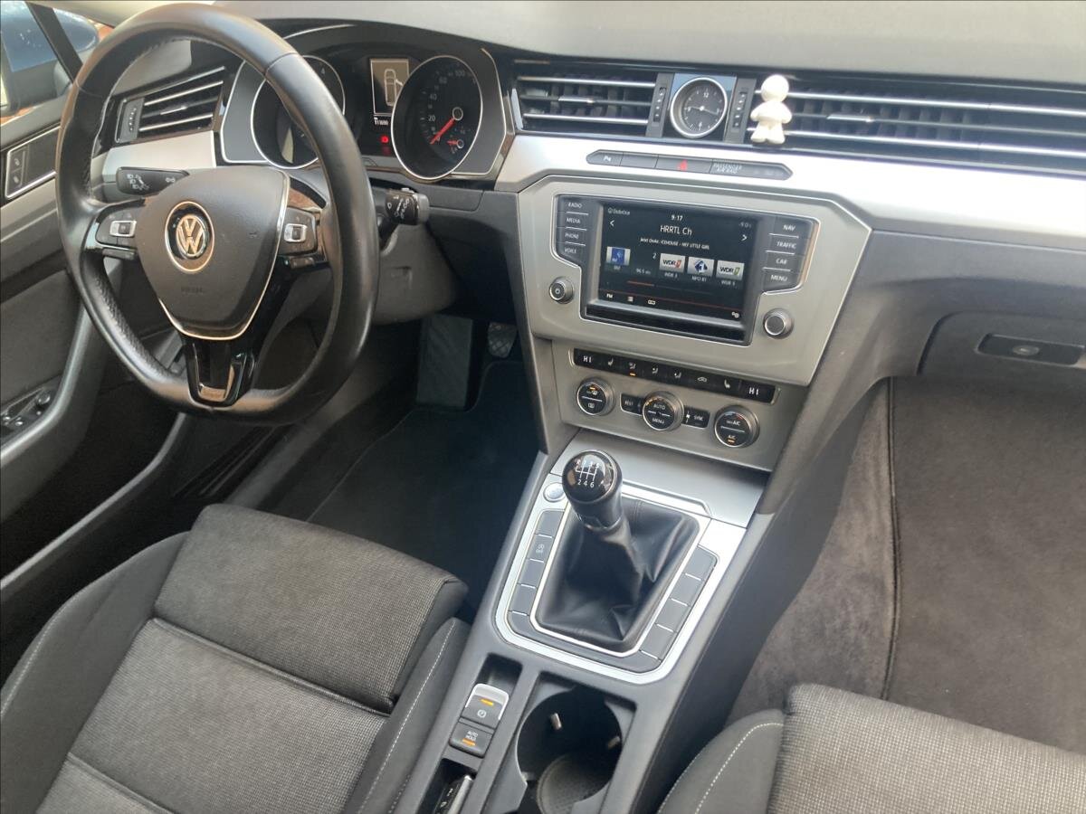 Volkswagen Passat Kombi 1,4 l 110 kw