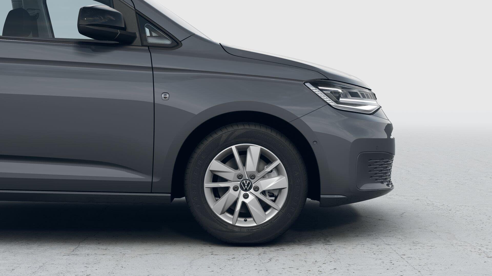 Volkswagen Caddy Kombi 1,5 l 85 kw