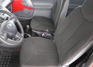 Toyota Aygo Hatchback 998,0 50 kw