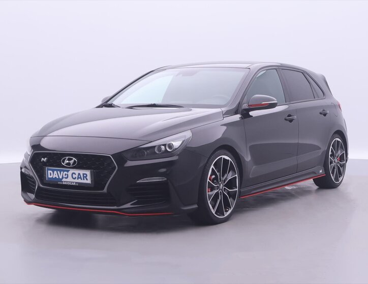 Hyundai i30 Hatchback 2,0 l 202 kw