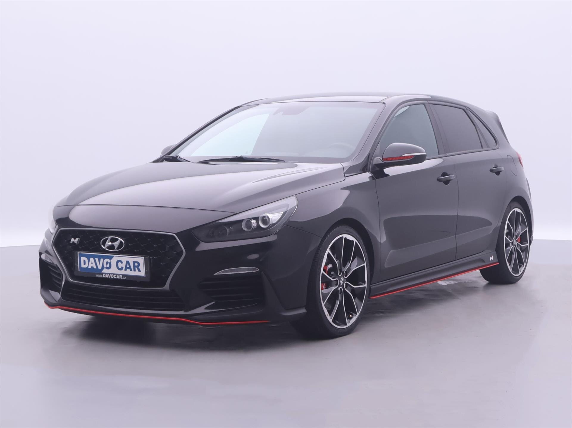 Hyundai i30 Hatchback 2,0 l 202 kw