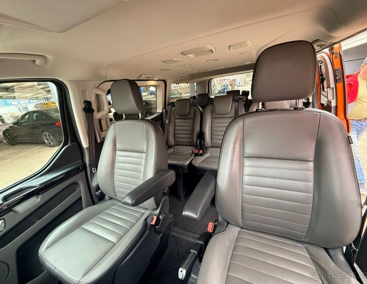 Ford Tourneo Custom VAN / Minibus 0,0 0