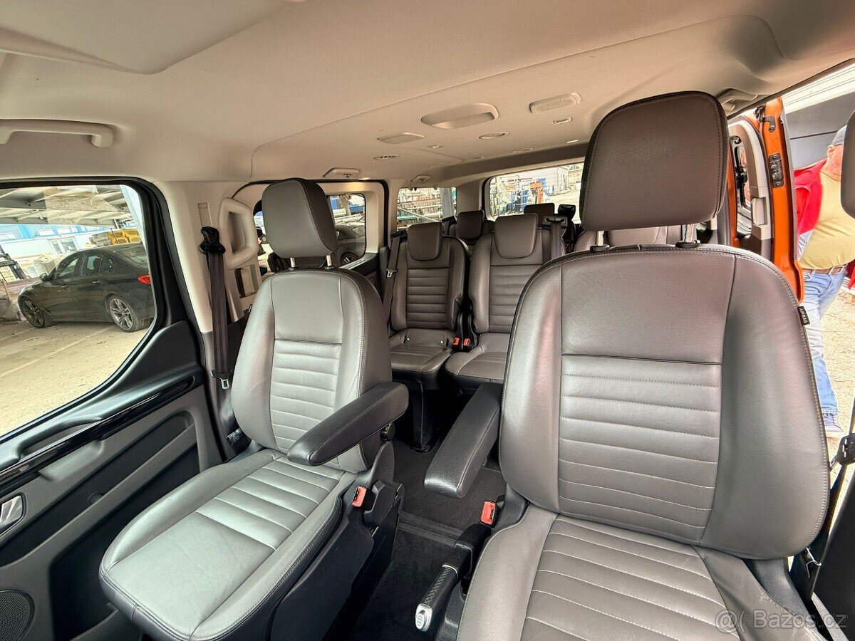Ford Tourneo Custom VAN / Minibus 0,0 0