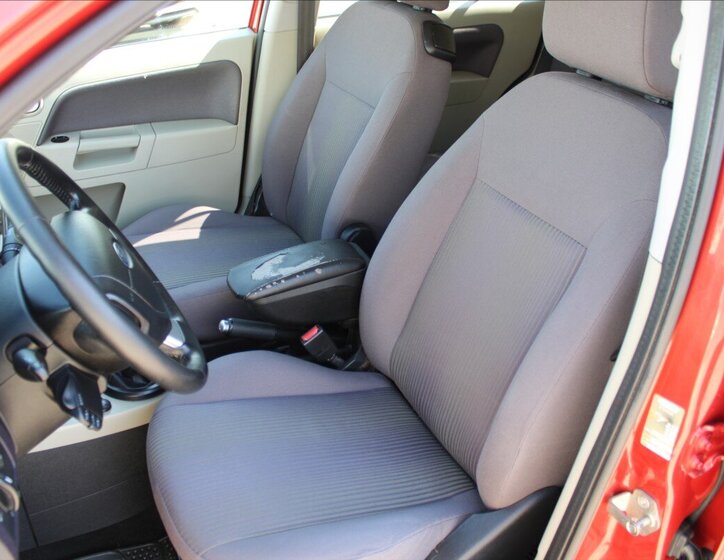 Ford Fusion Hatchback 1,4 l 59 kw