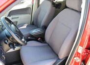 Ford Fusion Hatchback 1,4 l 59 kw