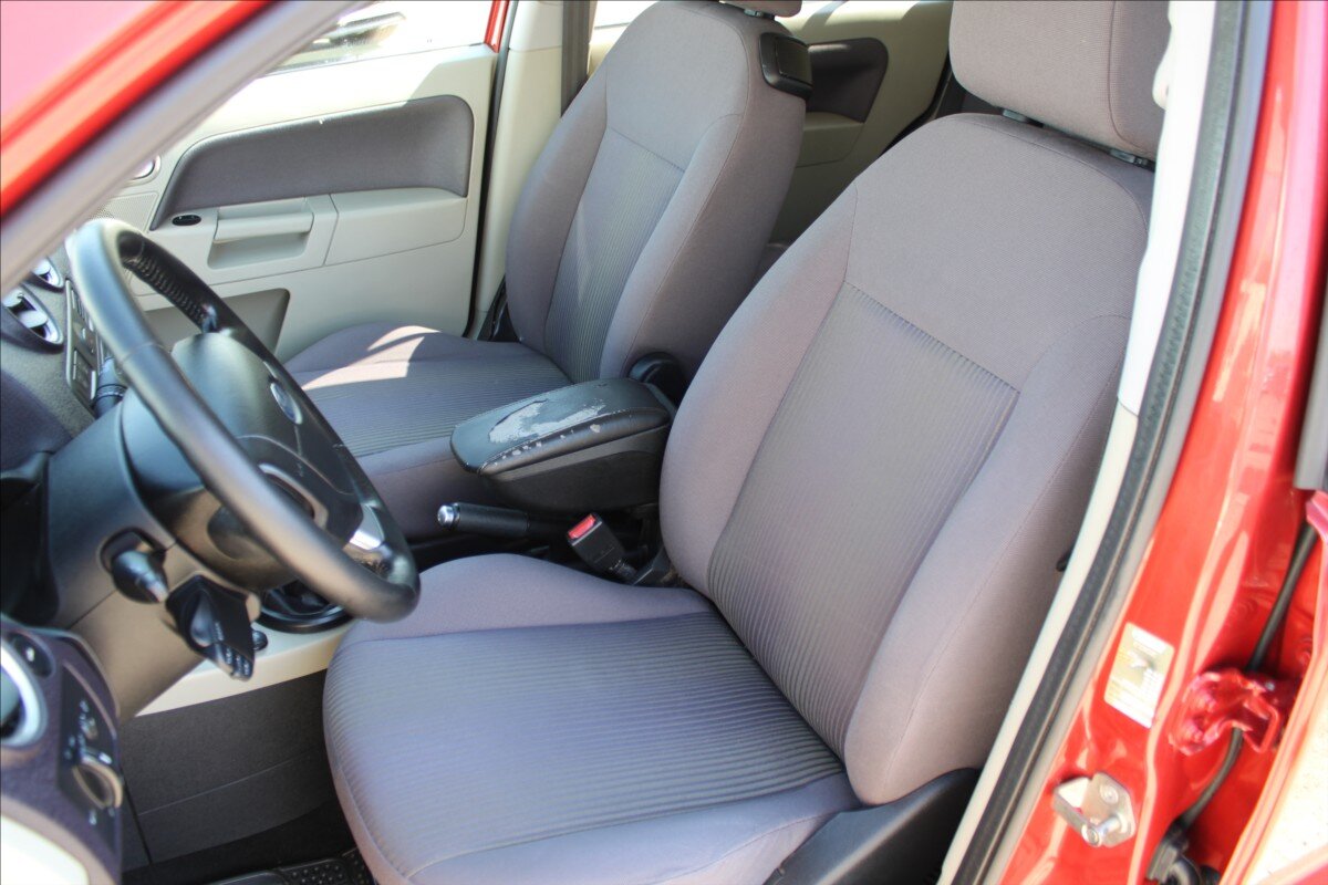 Ford Fusion Hatchback 1,4 l 59 kw