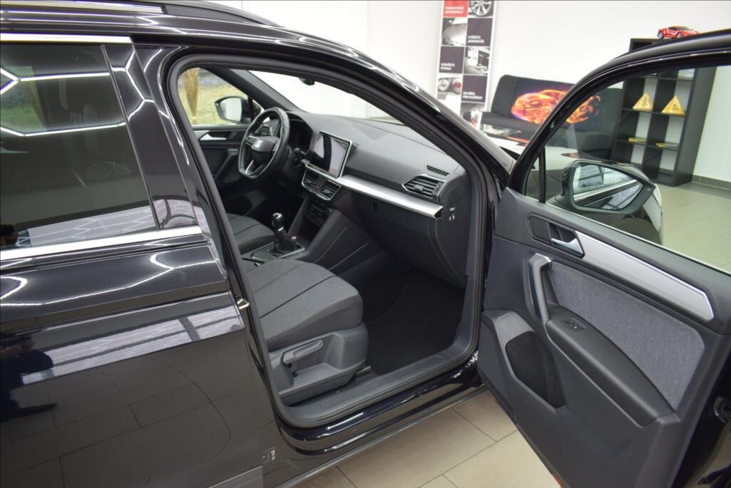 Seat Tarraco SUV / Terénní 2,0 l 110 kw