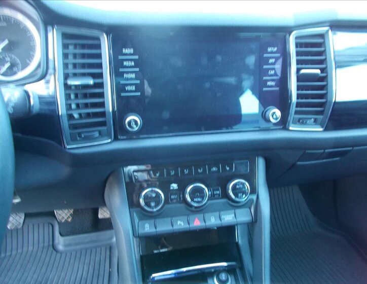 Škoda Kodiaq SUV / Terénní 2,0 l 110 kw