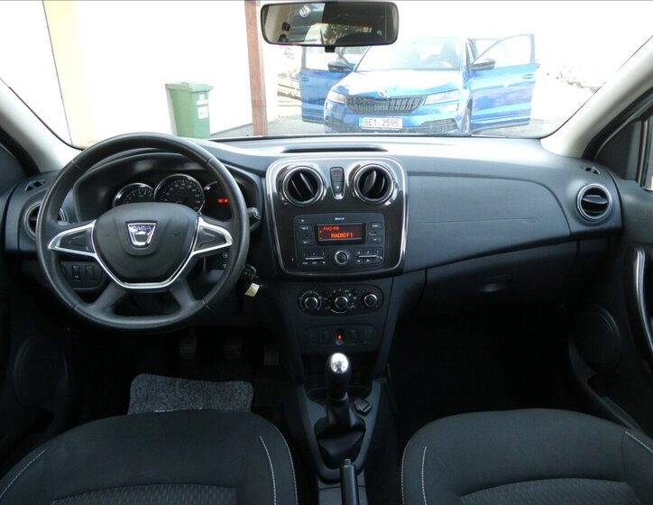 Dacia Logan Kombi 999,0 54 kw