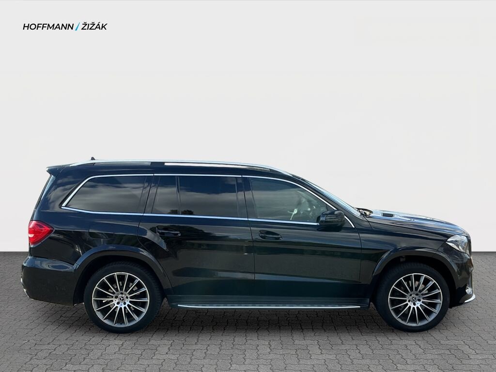Mercedes-Benz GLS SUV / Terénní 3,0 l 190 kw