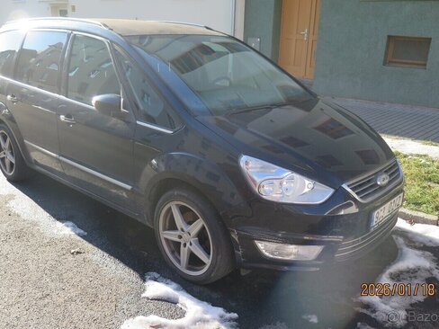 Ford Galaxy MPV 0,0 147 kw