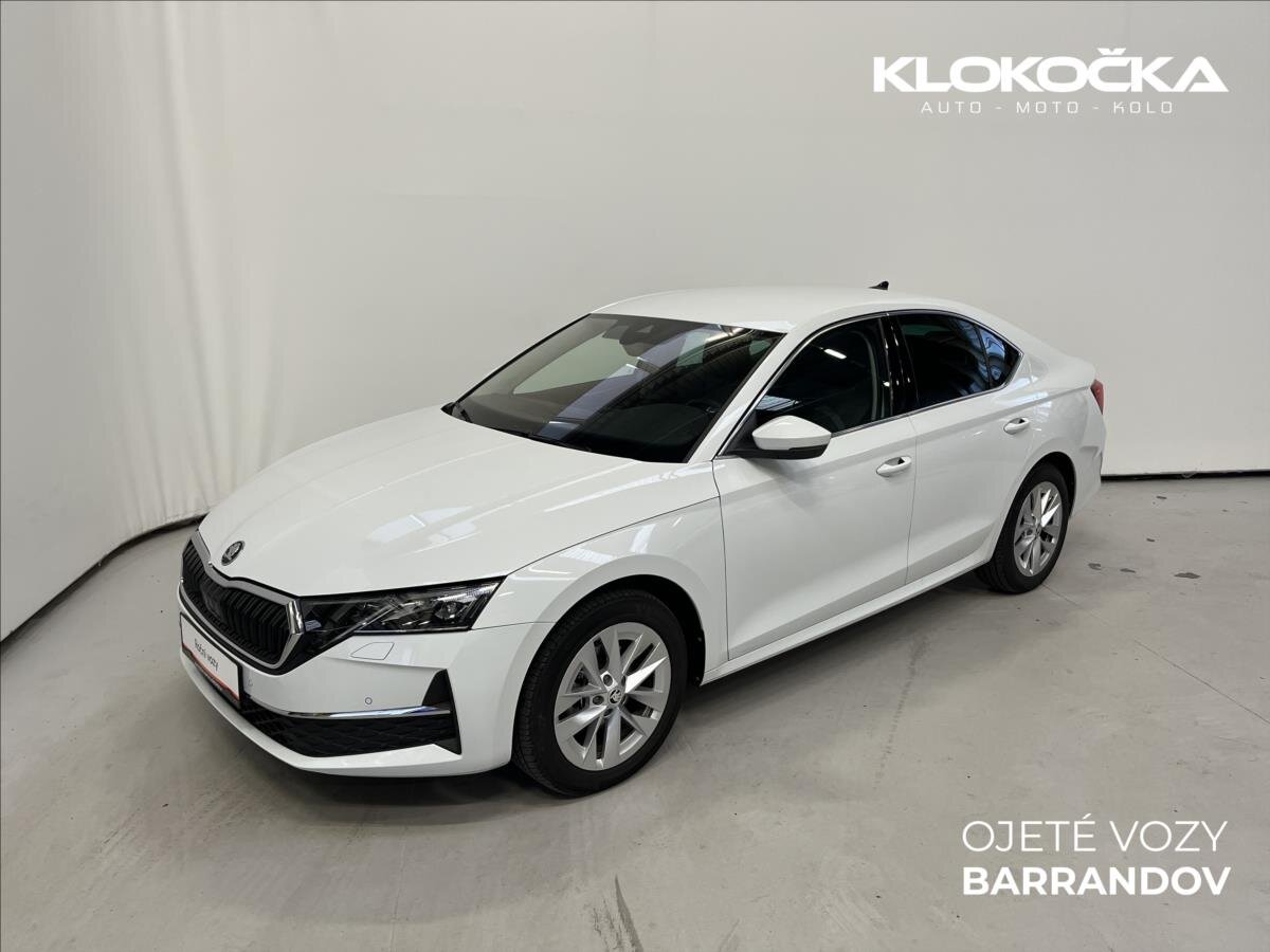 Škoda Octavia Liftback 1,5 l 85 kw