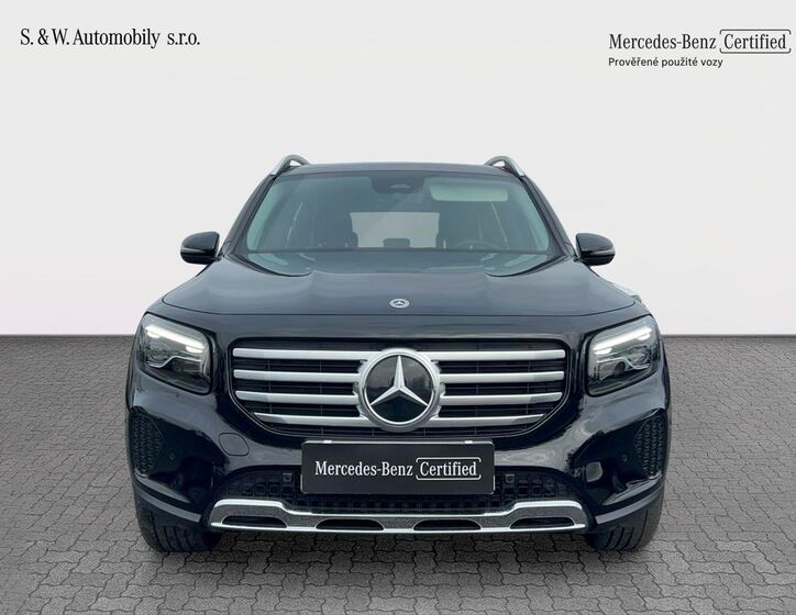Mercedes-Benz GLB 2