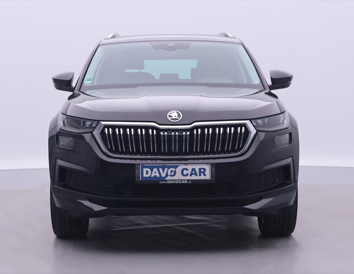 Škoda Kodiaq SUV / Terénní 2,0 l 147 kw