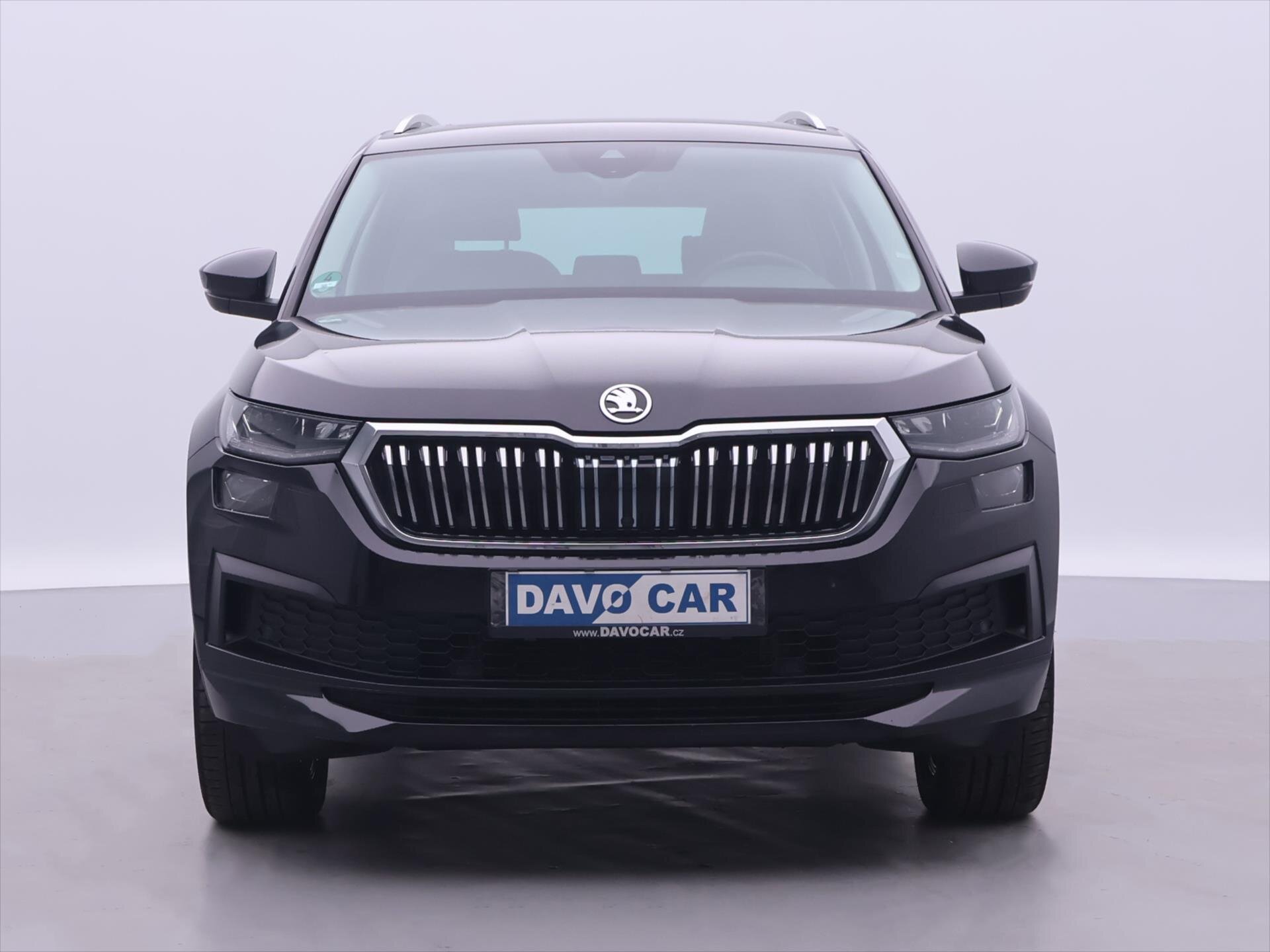 Škoda Kodiaq SUV / Terénní 2,0 l 147 kw