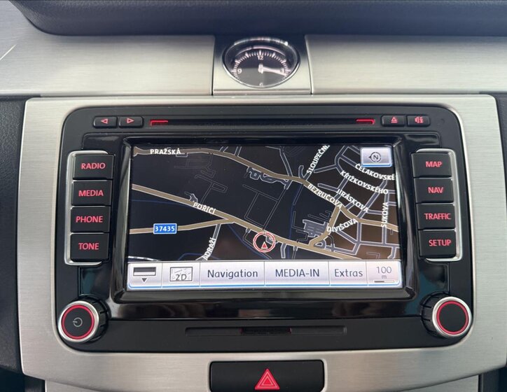 Volkswagen Passat 19