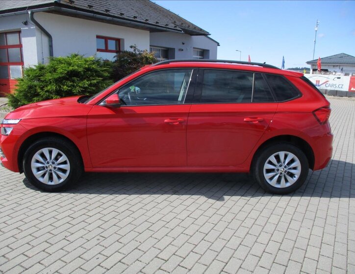 Škoda Kamiq 29