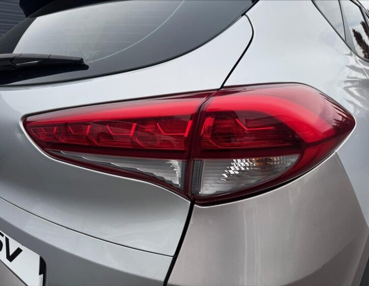 Hyundai Tucson SUV / Terénní 1,6 l 97 kw